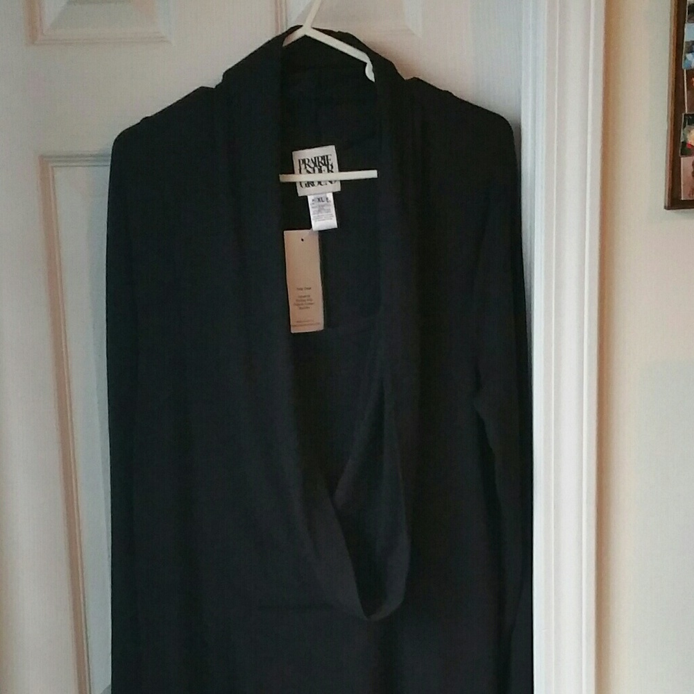 Prairie Underground ribbed tunic